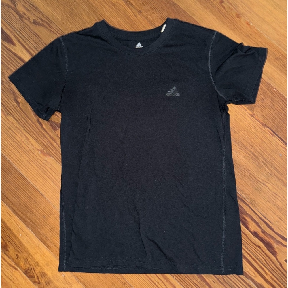 Black Adidas Shirt